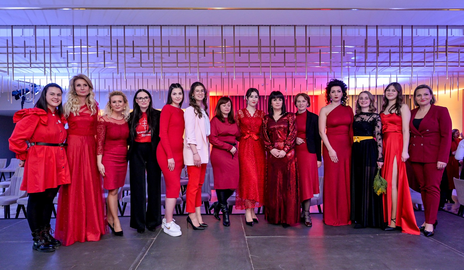 Dan crvenih haljina Varaždinska županija (8)