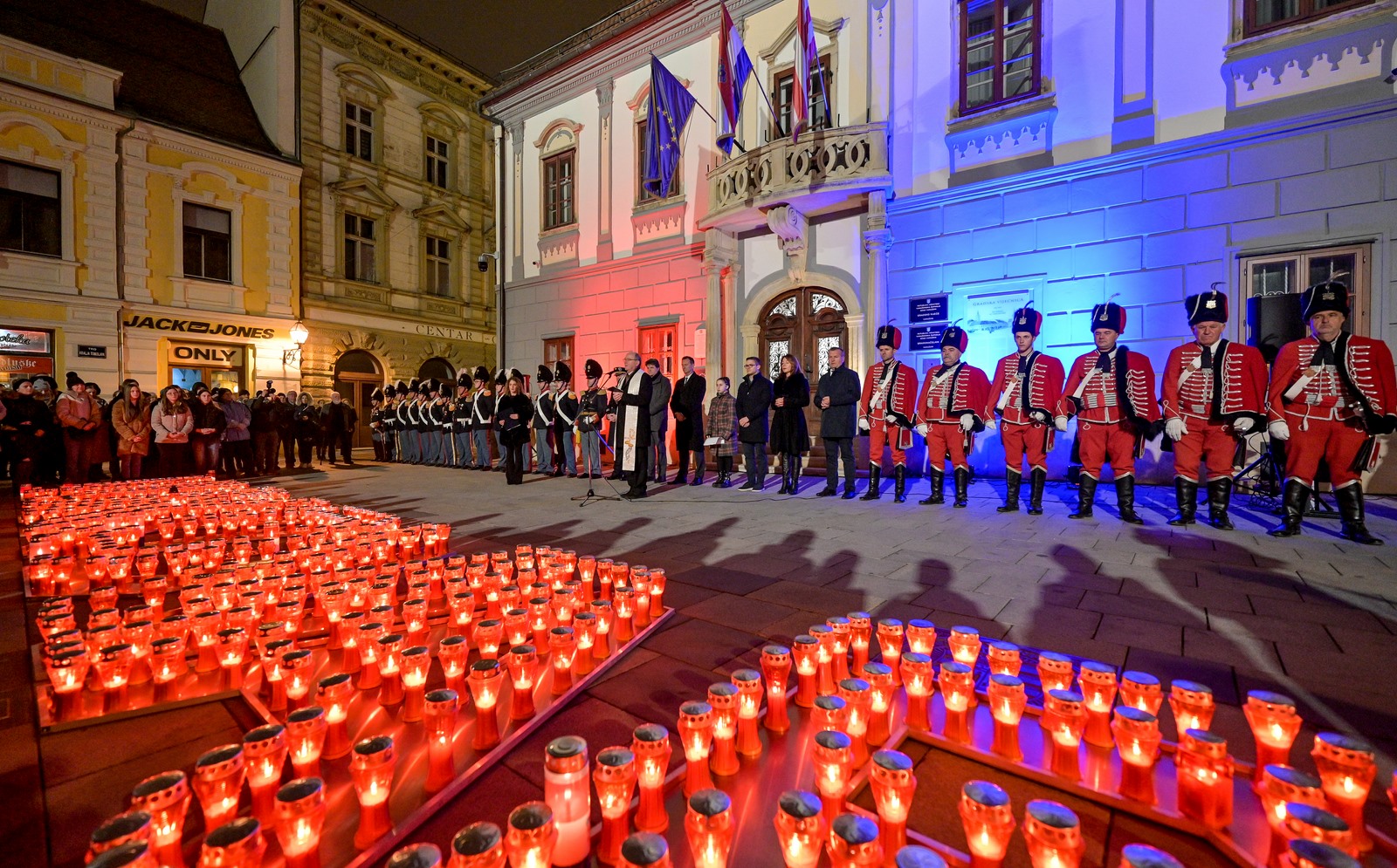 Dan sjećanja Vukovar i Škabrnja Grad Varaždin (1)