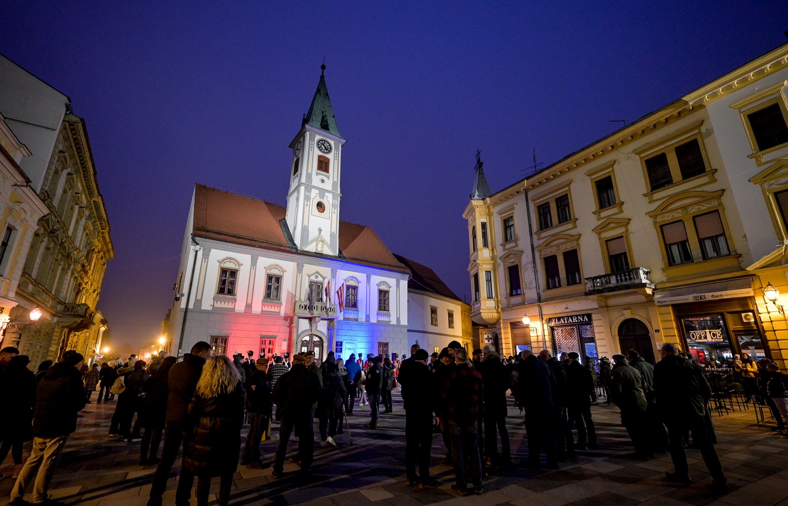 Dan sjećanja Vukovar i Škabrnja Grad Varaždin (2)