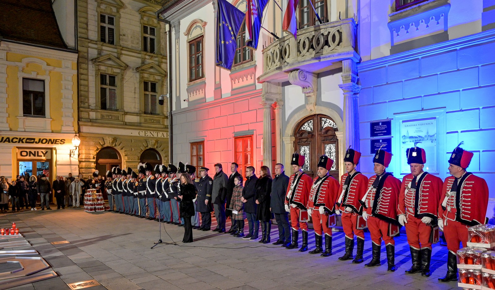 Dan sjećanja Vukovar i Škabrnja Grad Varaždin (6)