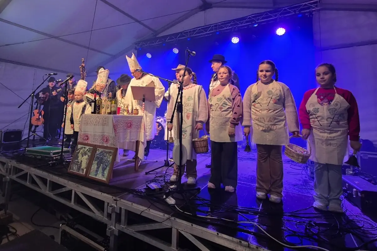 Dani Grada VŽ Toplice Martinje 09 studeni 2025 (12) Dani Grada VŽ Toplice Martinje 09 studeni 2025 (12)