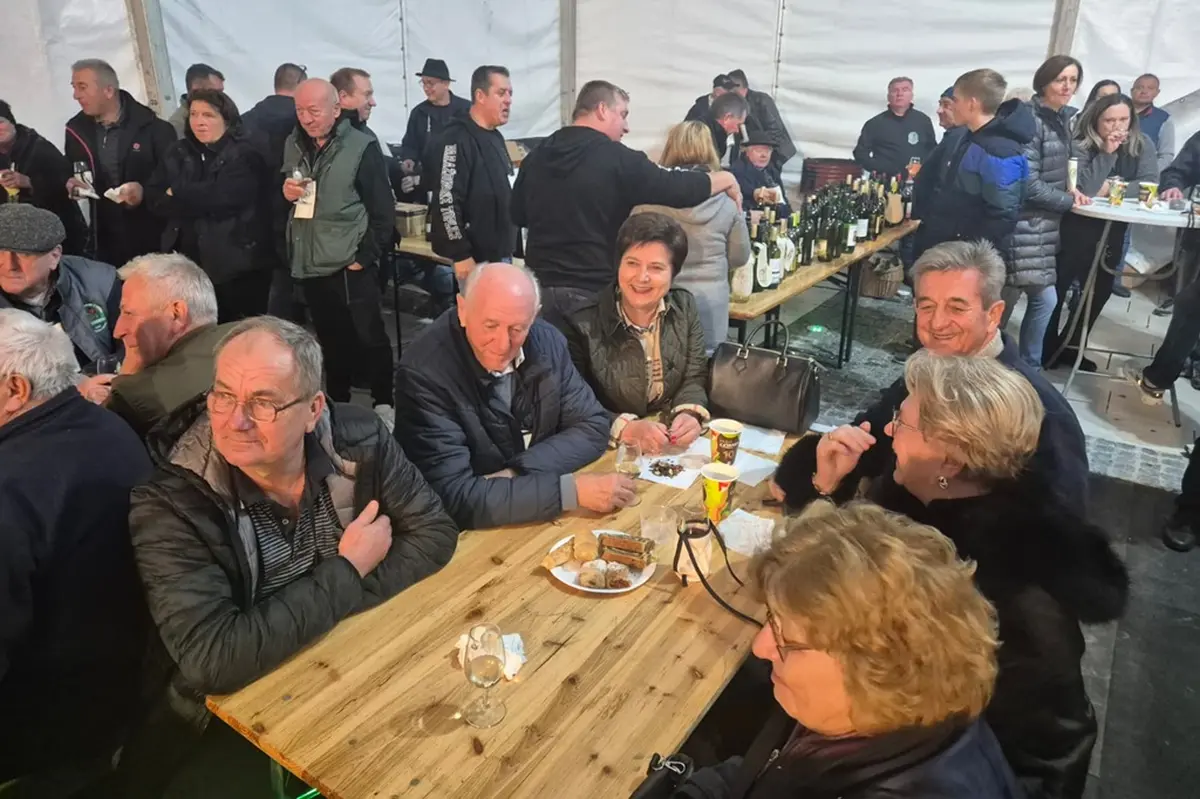 Dani Grada VŽ Toplice Martinje 09 studeni 2025 (6) Dani Grada VŽ Toplice Martinje 09 studeni 2025 (6)