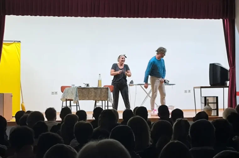 Dani općine Breznički Hum predstava (2)