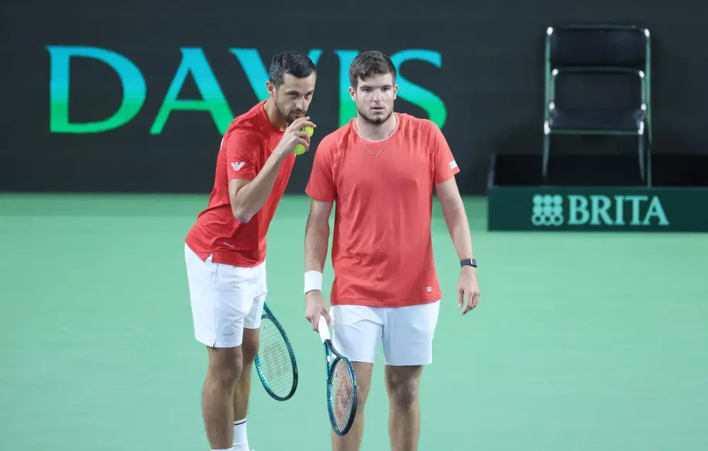 Davis Cup Varaždin FOTO Sanjin Strukić_Pixsell01