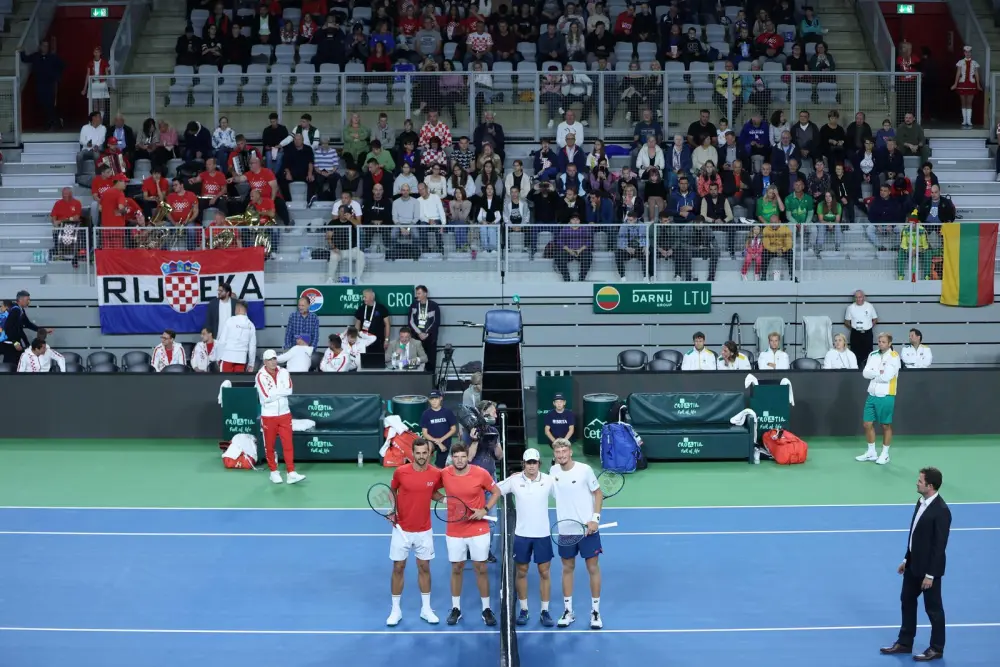 Davis Cup Varaždin FOTO Sanjin Strukić_Pixsell02