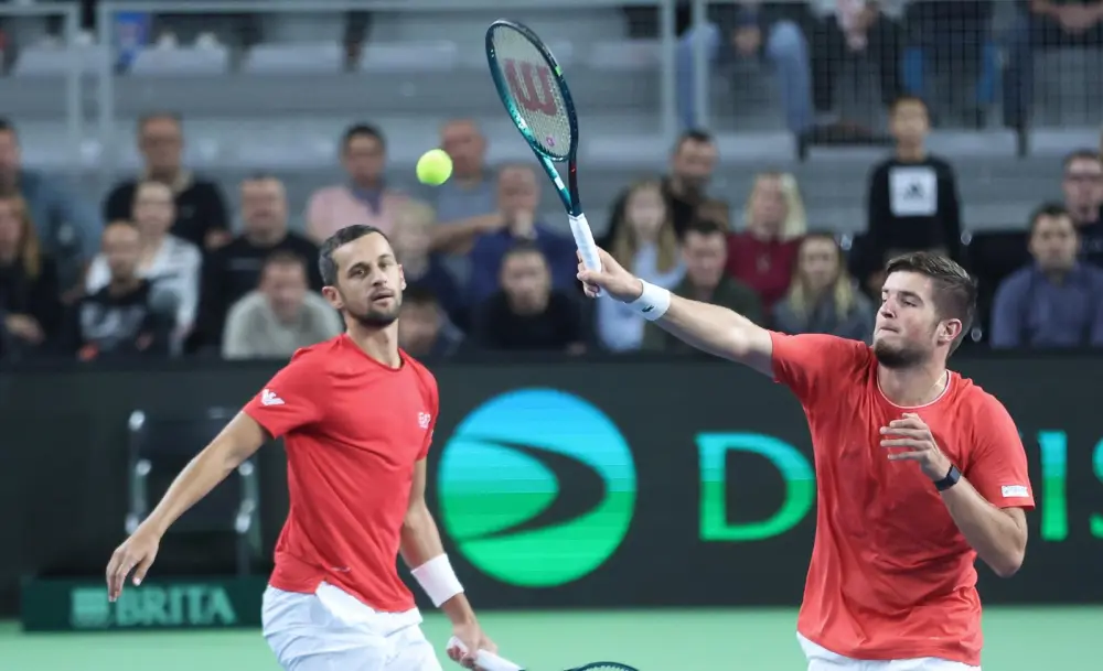 Davis Cup Varaždin FOTO Sanjin Strukić_Pixsell04
