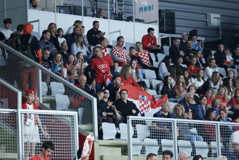 Davis Cup Varaždin FOTO Sanjin Strukić_Pixsell07