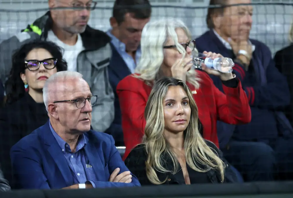 Davis Cup Varaždin FOTO Sanjin Strukić_Pixsell07 Davis Cup Varaždin FOTO Sanjin Strukić_Pixsell07