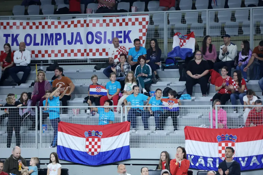 Davis Cup Varaždin FOTO Sanjin Strukić_Pixsell08