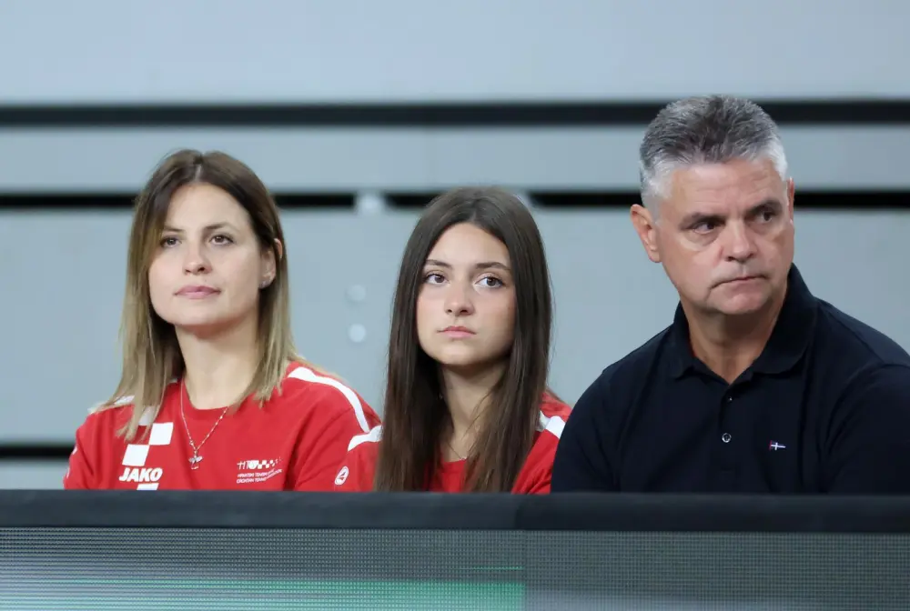 Davis Cup Varaždin FOTO Sanjin Strukić_Pixsell11 Davis Cup Varaždin FOTO Sanjin Strukić_Pixsell11