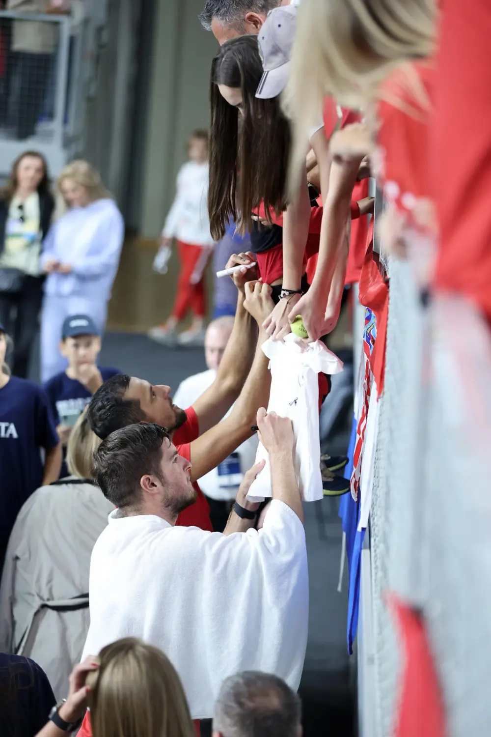Davis Cup Varaždin FOTO Sanjin Strukić_Pixsell13