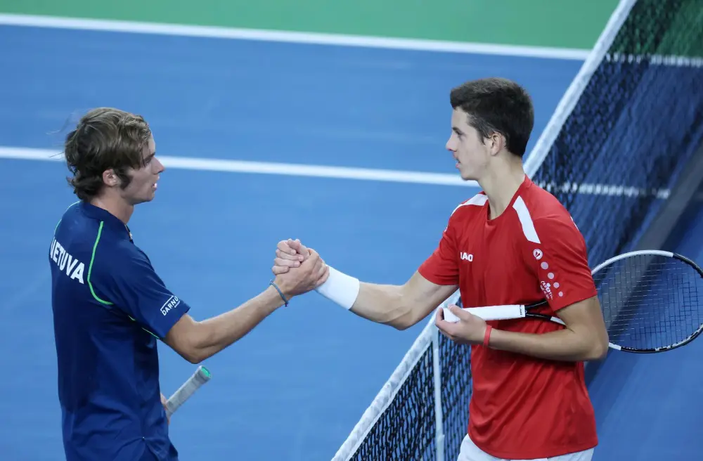 Davis Cup Varaždin FOTO Sanjin Strukić_Pixsell16