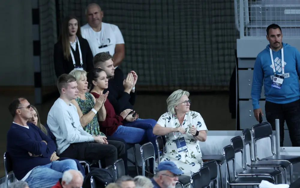 Davis Cup Varaždin FOTO Sanjin Strukić_Pixsell16 Davis Cup Varaždin FOTO Sanjin Strukić_Pixsell16