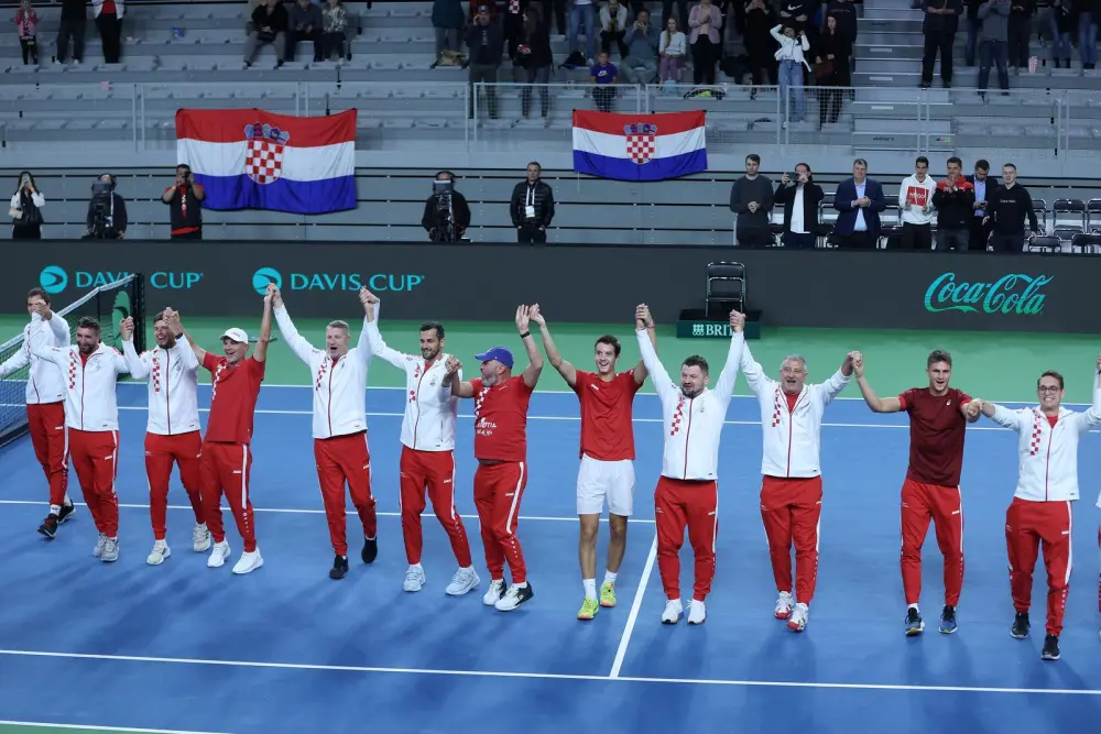 Davis Cup Varaždin FOTO Sanjin Strukić_Pixsell17