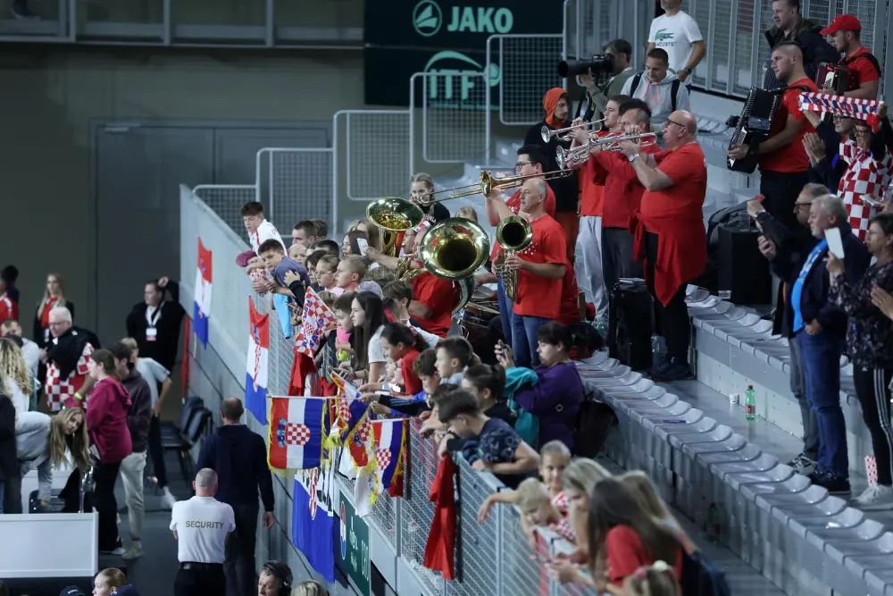 Davis Cup Varaždin FOTO Sanjin Strukić_Pixsell18