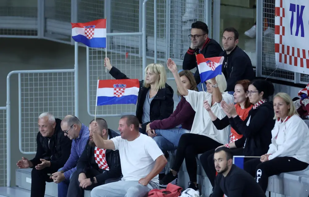 Davis Cup Varaždin FOTO Sanjin Strukić_Pixsell18 Davis Cup Varaždin FOTO Sanjin Strukić_Pixsell18