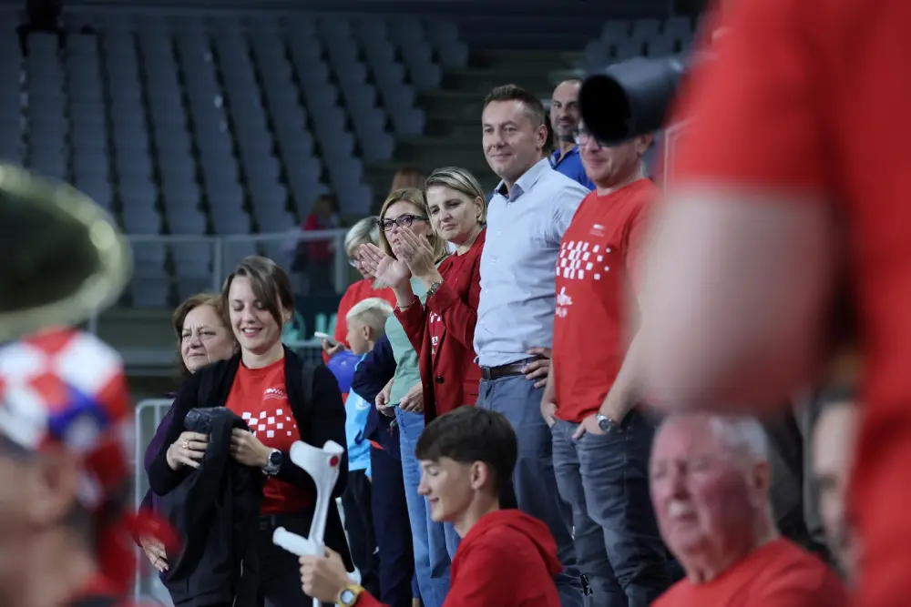 Davis Cup Varaždin FOTO Sanjin Strukić_Pixsell29 Davis Cup Varaždin FOTO Sanjin Strukić_Pixsell29