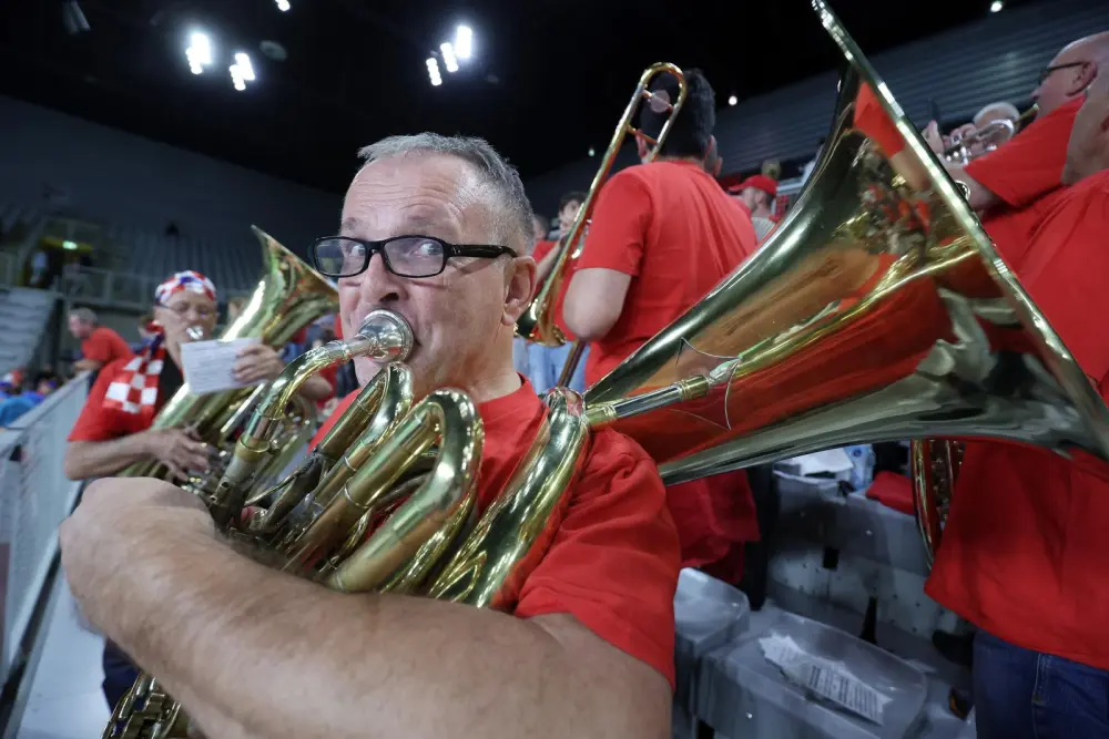 Davis Cup Varaždin FOTO Sanjin Strukić_Pixsell31 Davis Cup Varaždin FOTO Sanjin Strukić_Pixsell31