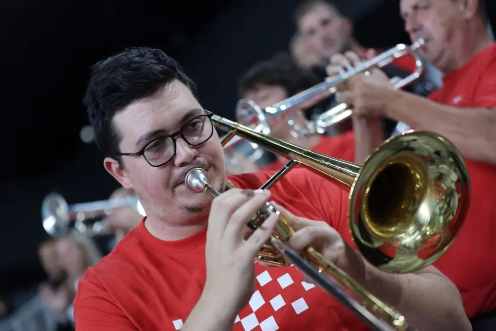 Davis Cup Varaždin FOTO Sanjin Strukić_Pixsell32 Davis Cup Varaždin FOTO Sanjin Strukić_Pixsell32