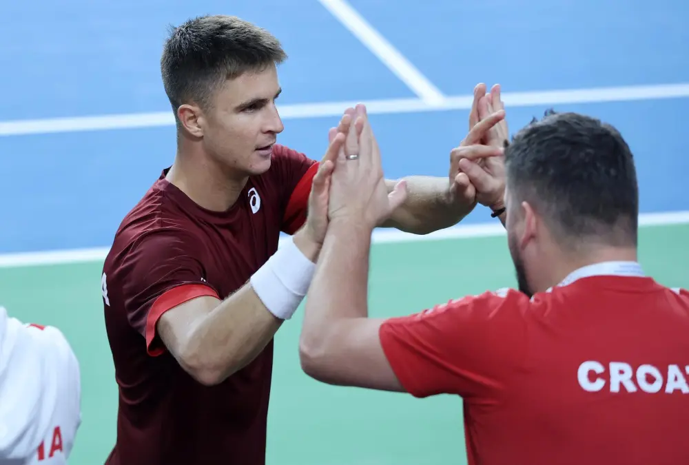 Davis Cup Varaždin FOTO Sanjin Strukić_Pixsell34 Davis Cup Varaždin FOTO Sanjin Strukić_Pixsell34