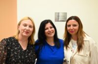 Dekanica, Vanja Grabar, Begičević Ređep