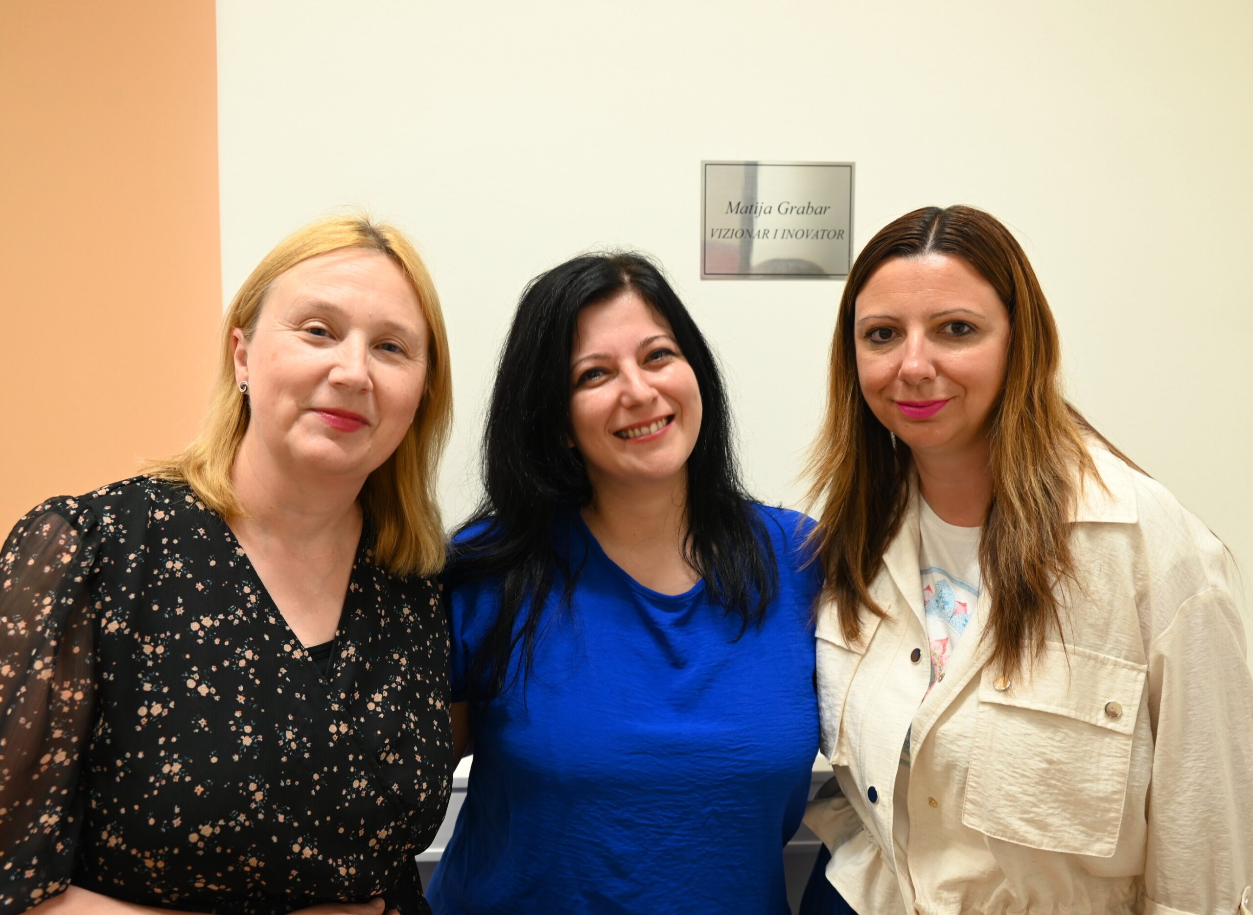 Dekanica, Vanja Grabar, Begičević Ređep