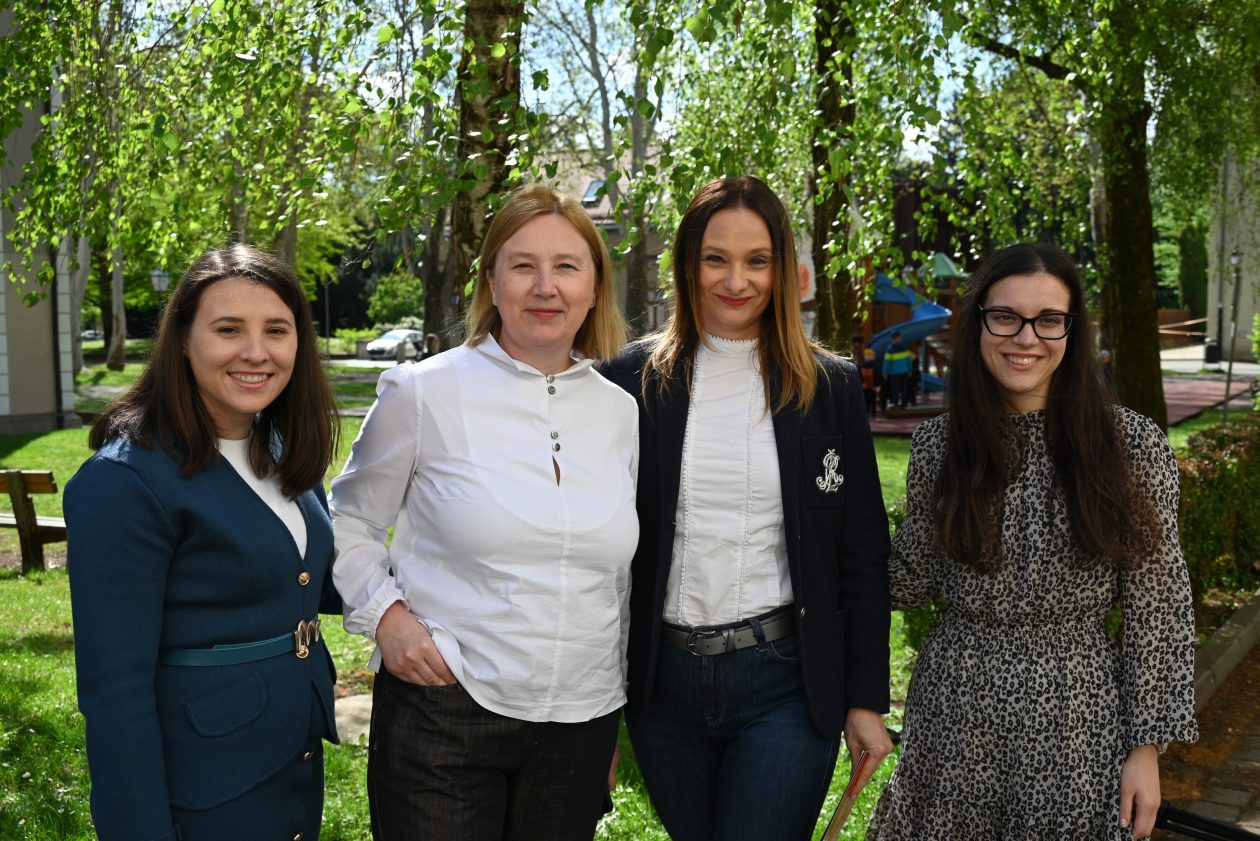 Dekanica i Organizacijski odbor FZ