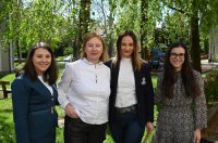 Dekanica i Organizacijski odbor FZ