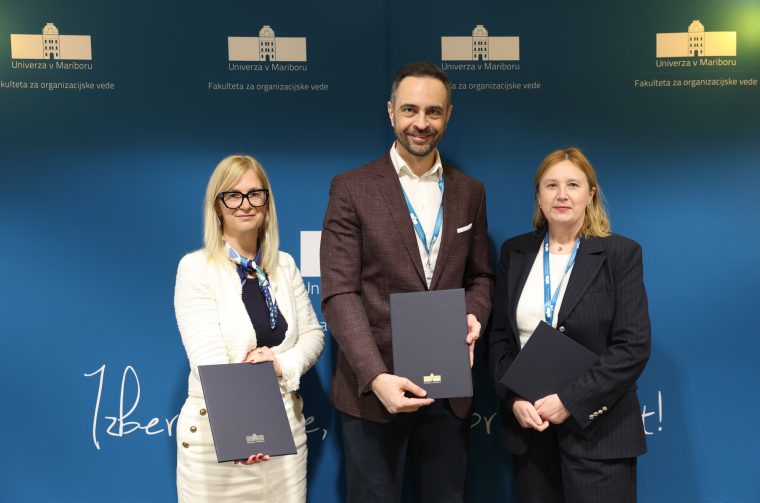 Dekanice i dekan FOV, FON, FOI