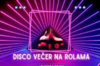 Dico večer na rolama