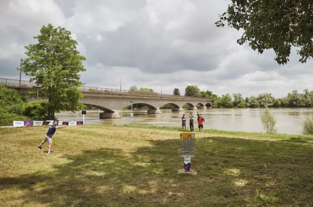 Disc golf 08 Disc golf 08