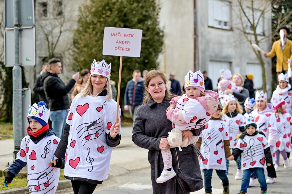 Dječji fašnik Grad Novi Marof (11)
