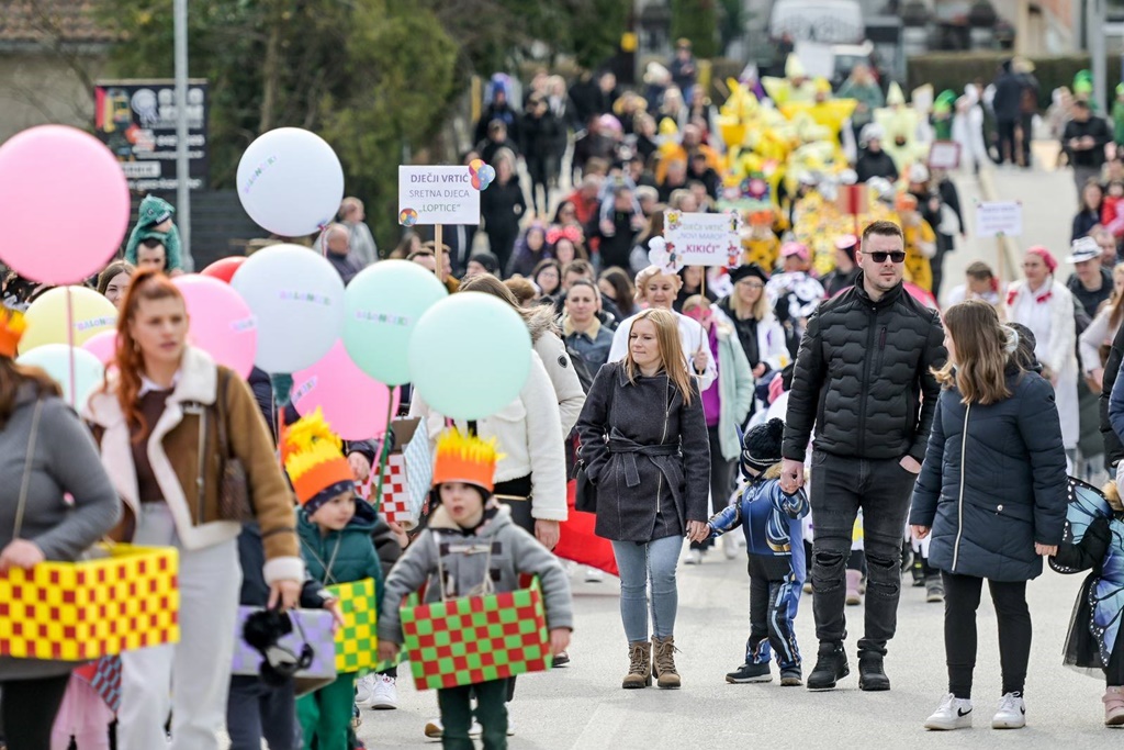 Dječji fašnik Grad Novi Marof (12)