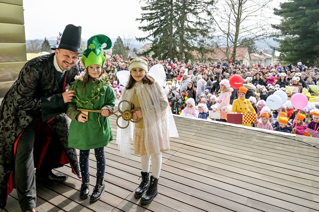 Dječji fašnik Grad Novi Marof (15)