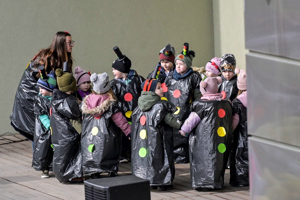 Dječji fašnik Grad Novi Marof (2)