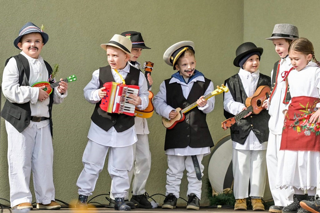 Dječji fašnik Grad Novi Marof (3)