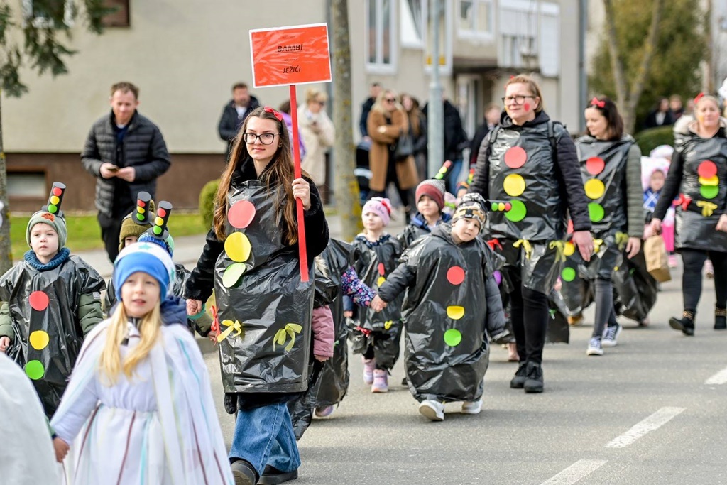 Dječji fašnik Grad Novi Marof (35)