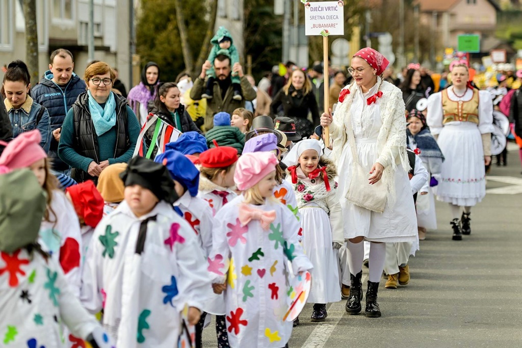 Dječji fašnik Grad Novi Marof (36)