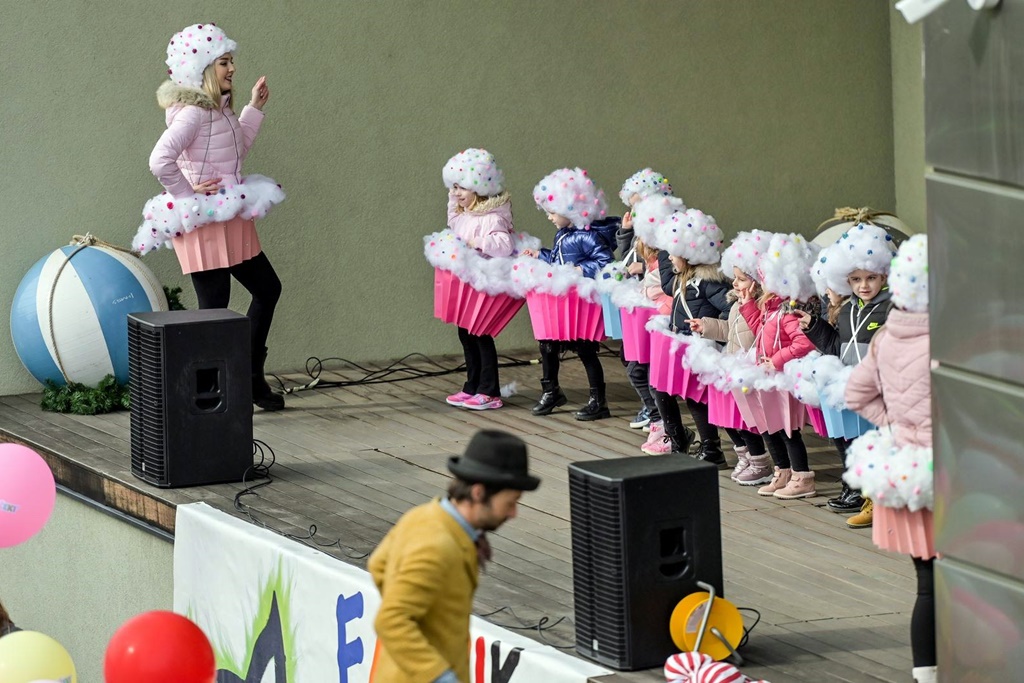 Dječji fašnik Grad Novi Marof (5)