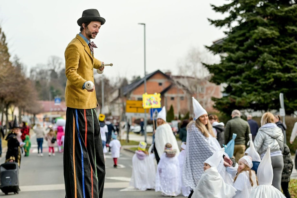 Dječji fašnik Grad Novi Marof (6)