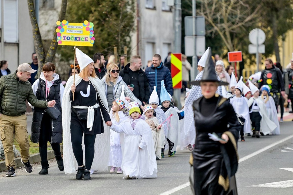 Dječji fašnik Grad Novi Marof (7)