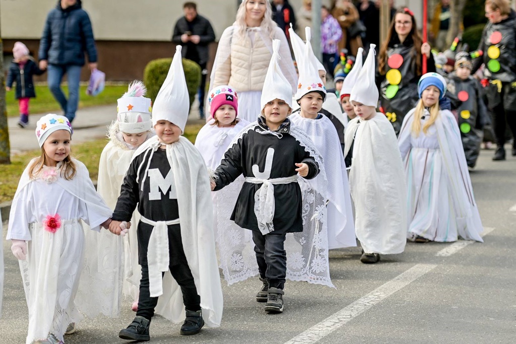 Dječji fašnik Grad Novi Marof (8)