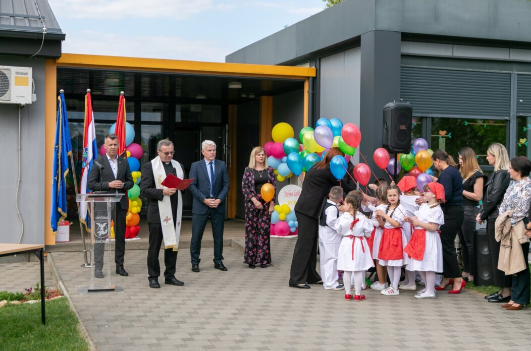 Dječji vrtić Sračinec Dječji vrtić Sračinec