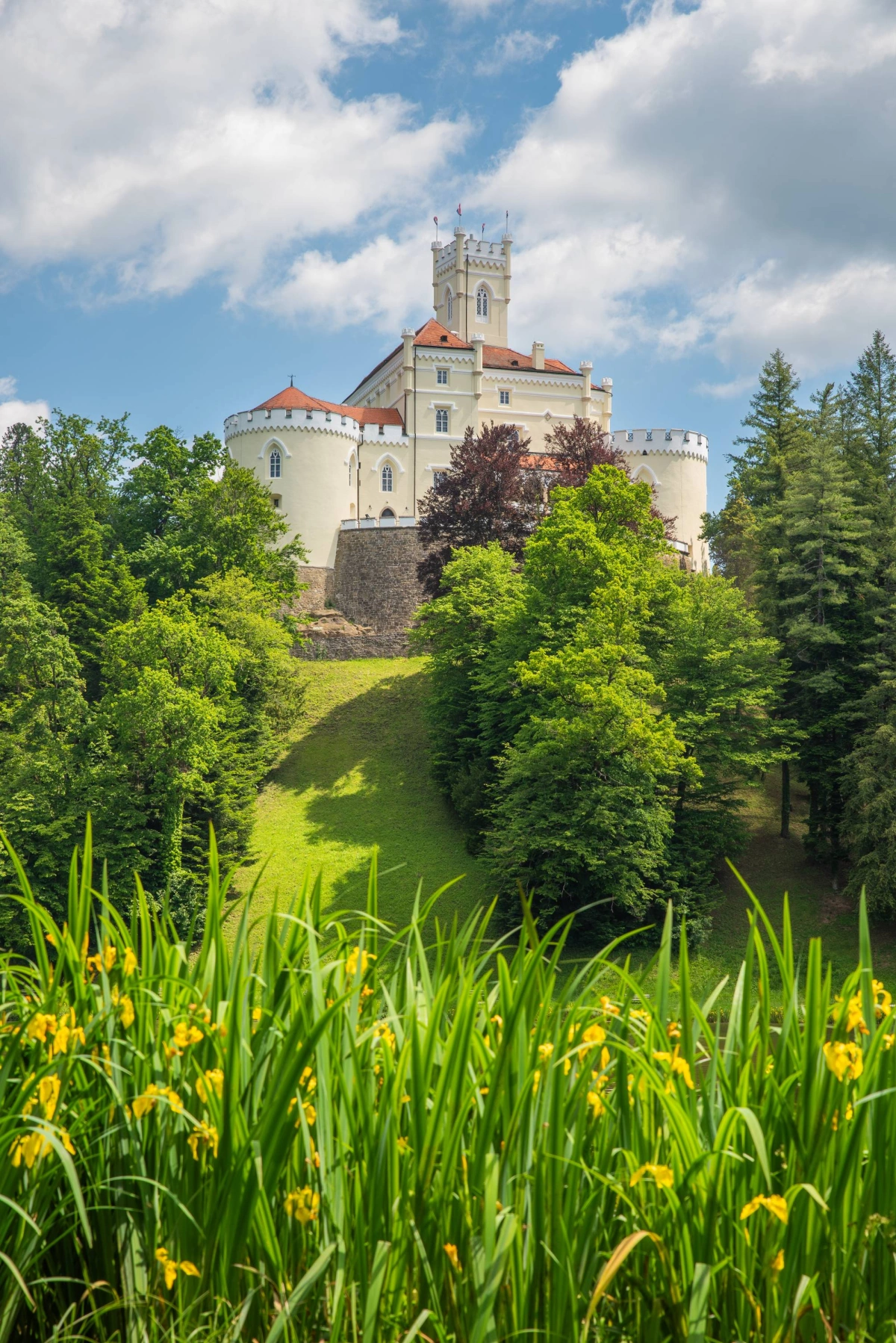 Dvor Trakošćan (2) – dvor trakoscan 02
