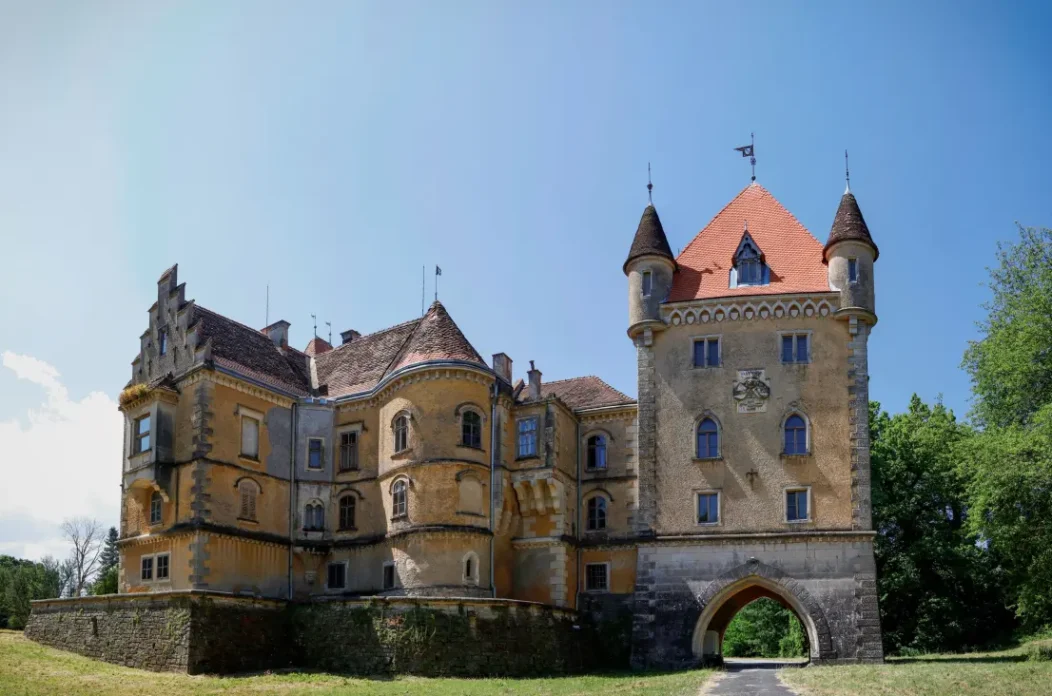 Dvorac Maruševec_3 Dvorac Maruševec_3