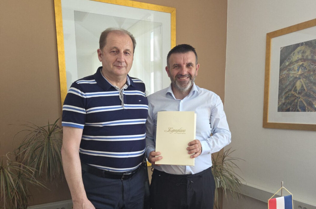 Edo Rajh i Željko Šoštarić Edo Rajh i Željko Šoštarić