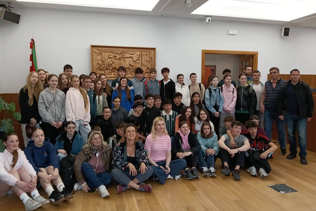 Erasmus, OŠ Novi Marof (2)