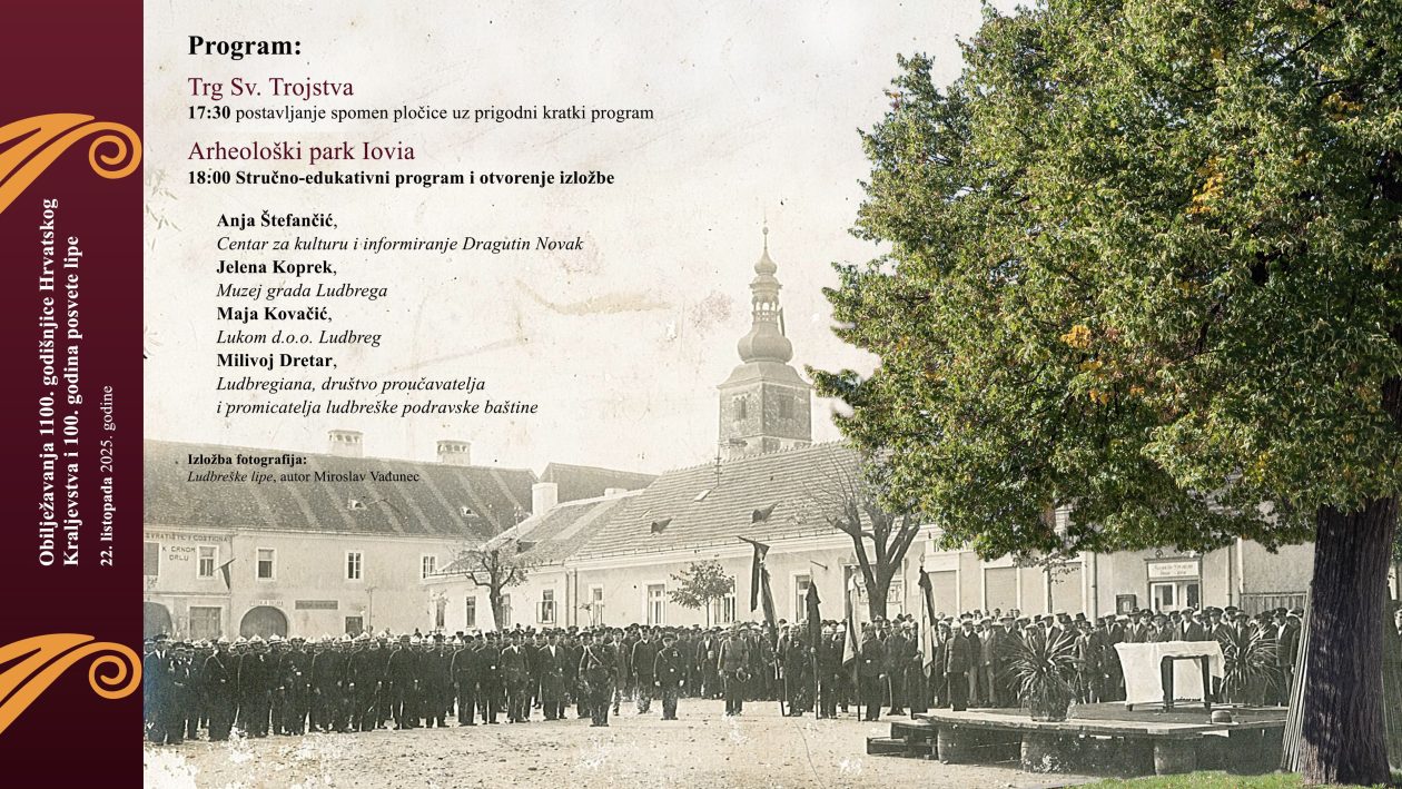 FB 100 godina lipe program