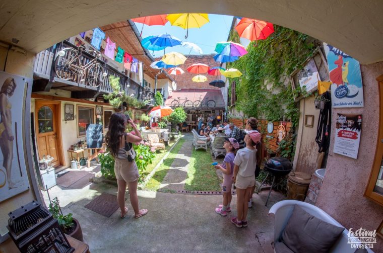 festival varaždinskih dvorišta tzgv