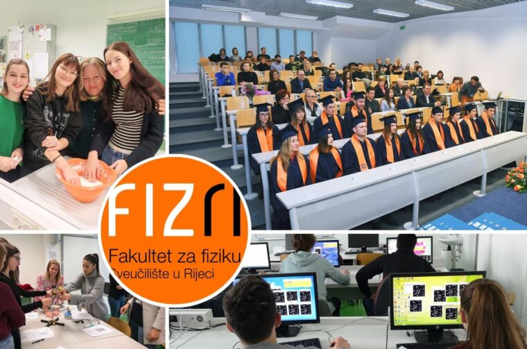 Fakultet za Fiziku, Rijeka